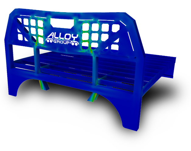 Alloy Group FEA