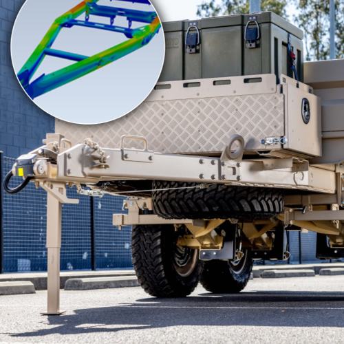 ADR62/02 Drawbar Certification