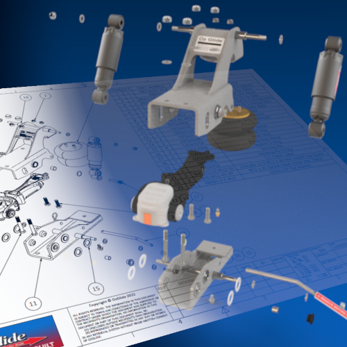 CAD 3D Modelling & Drafting
